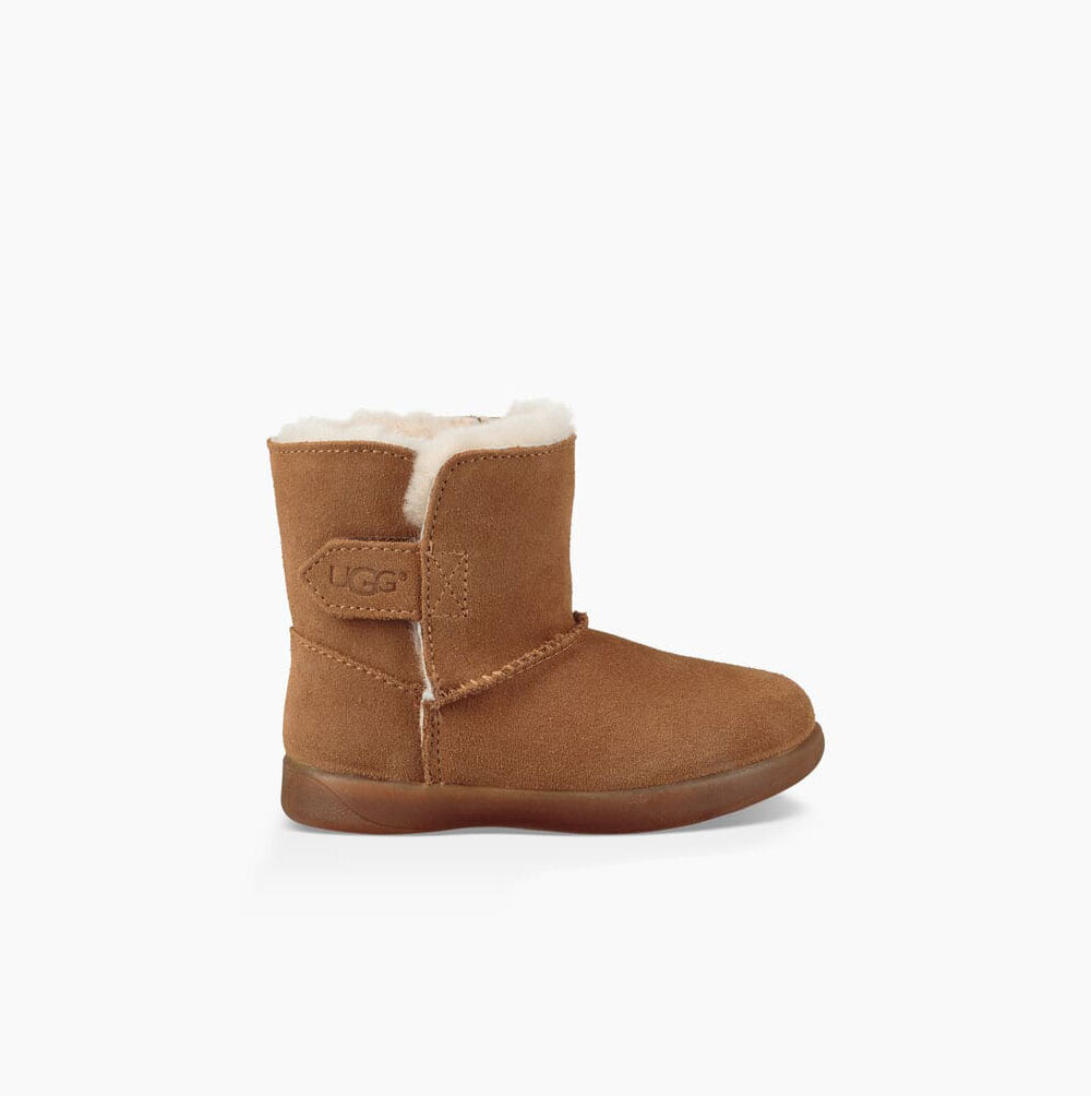 UGG Keelan - Boots Barn - Brune (NO-L564)